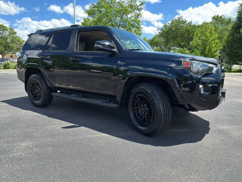 2020 Toyota 4Runner