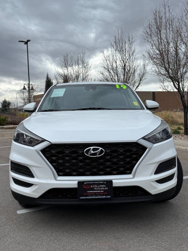 2019 Hyundai Tucson SE