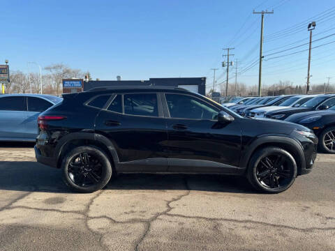 2024 Chevrolet Trax ACTIV