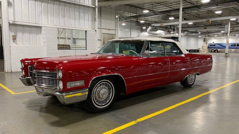 1966 Cadillac Phaeton Prototype