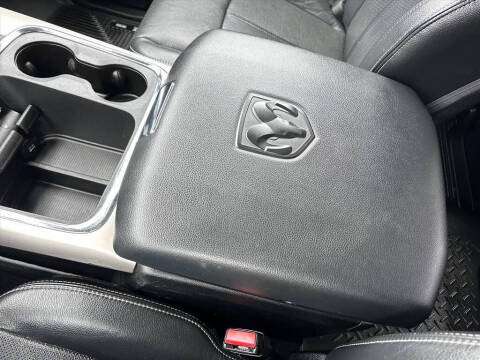 2018 RAM 2500 Laramie