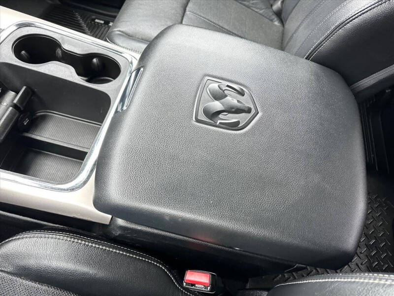 2018 RAM 2500 Laramie