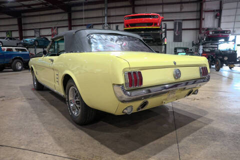 1966 Ford Mustang