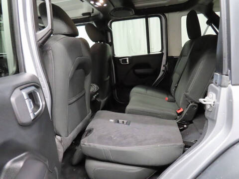 2020 Jeep Wrangler Unlimited