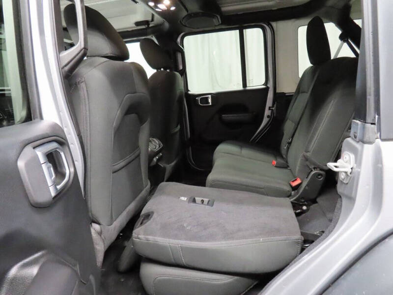 2020 Jeep Wrangler Unlimited