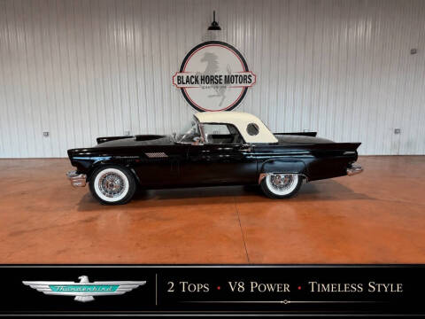 1957 Ford Thunderbird