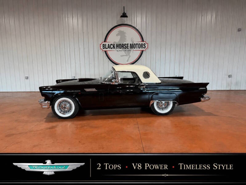 1957 Ford Thunderbird