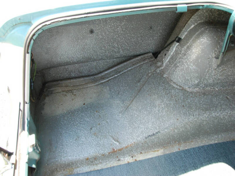 1963 Chevrolet Nova