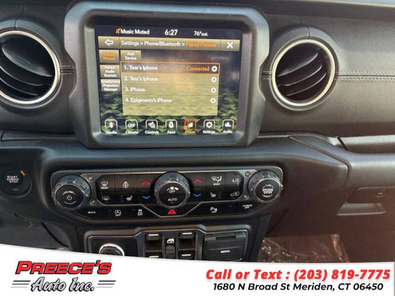 2020 Jeep Gladiator North Edition