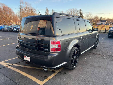 2016 Ford Flex SEL