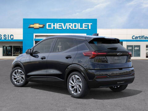 2027 Chevrolet Bolt LT