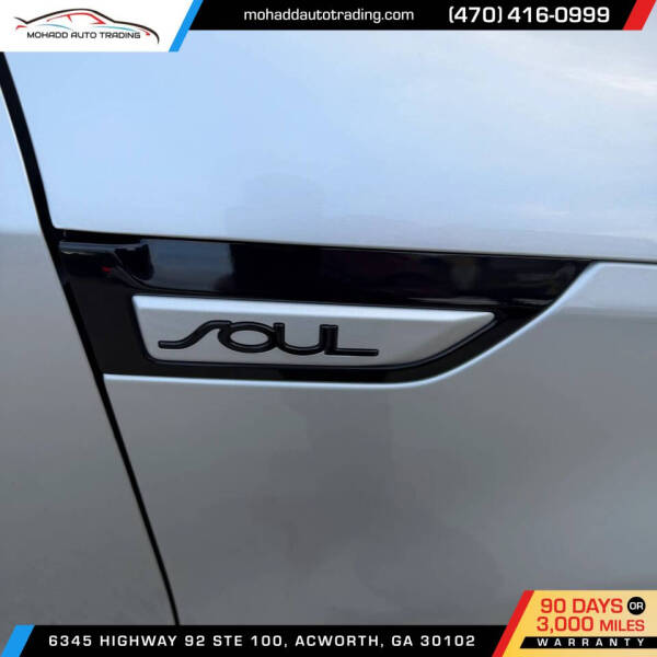 2019 Kia Soul