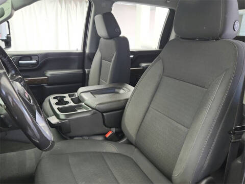 2022 GMC Sierra 2500HD