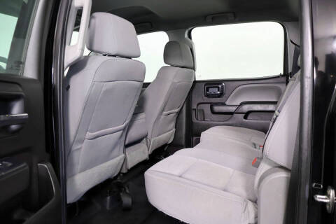2018 Chevrolet Silverado 2500HD