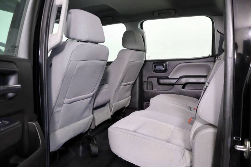 2018 Chevrolet Silverado 2500HD