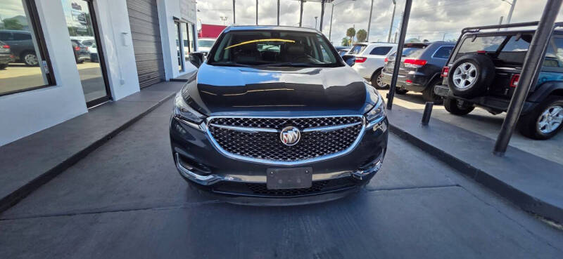 2018 Buick Enclave Avenir