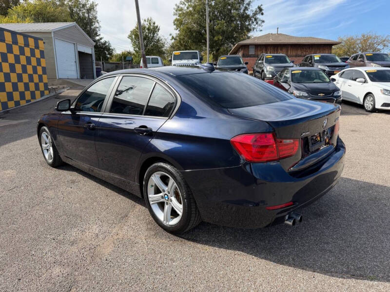 2015 BMW 3 Series 328i xDrive