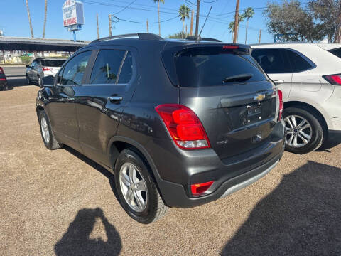 2020 Chevrolet Trax LT