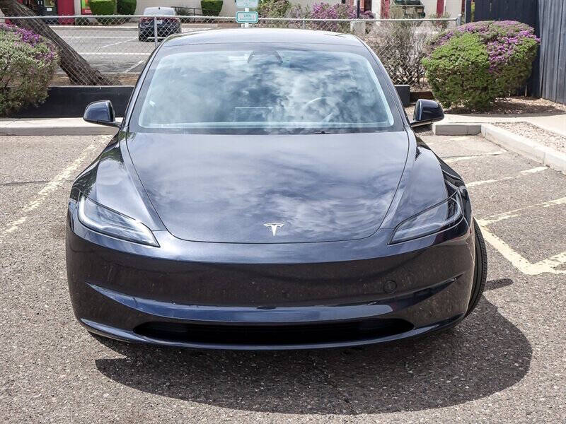 2024 Tesla Model 3 Long Range