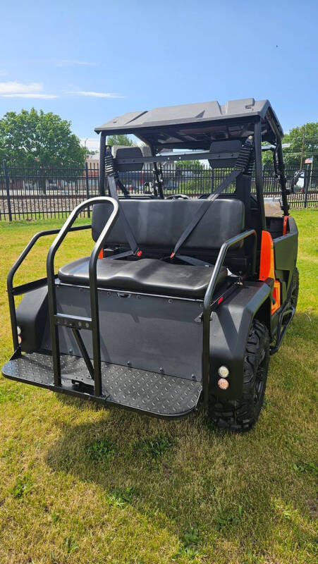 2025 Massimo T-Boss 560X