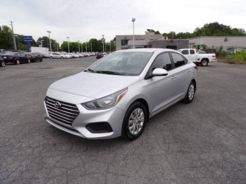 2020 Hyundai Accent