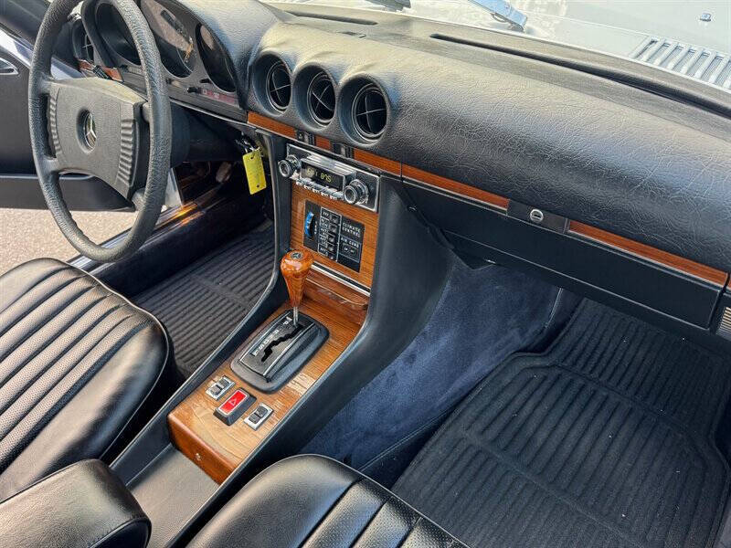 1978 Mercedes-Benz SL-Class