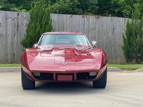 1974 Chevrolet Corvette