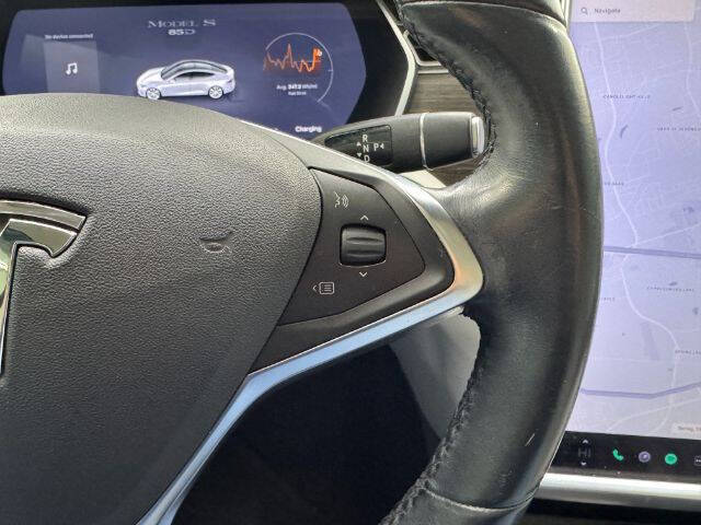 2015 Tesla Model S