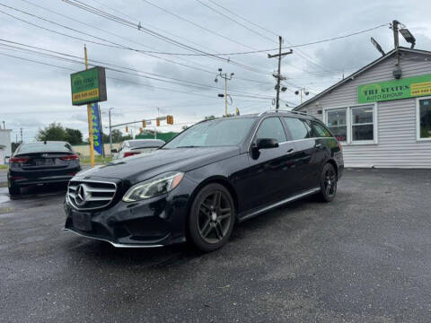 2016 Mercedes-Benz E-Class E 350 4MATIC
