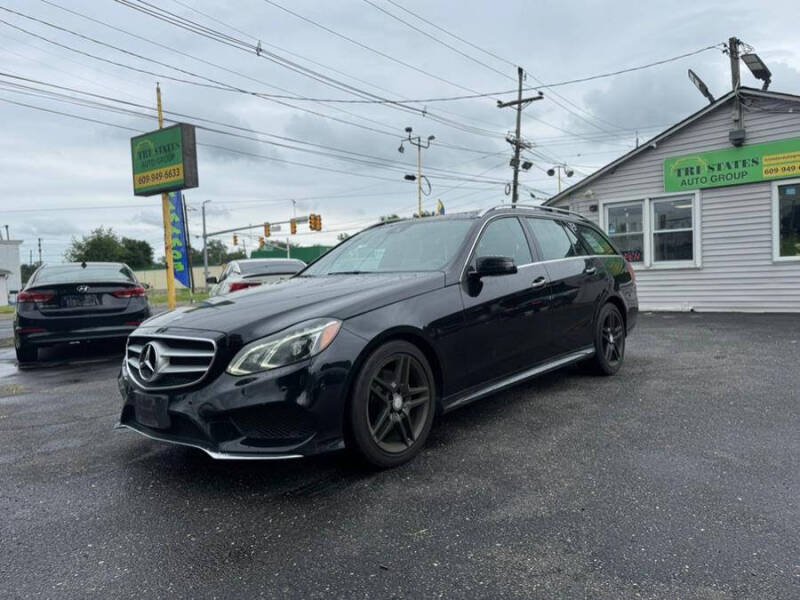 2016 Mercedes-Benz E-Class E 350 4MATIC