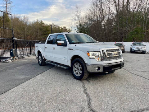 2011 Ford F-150 Lariat