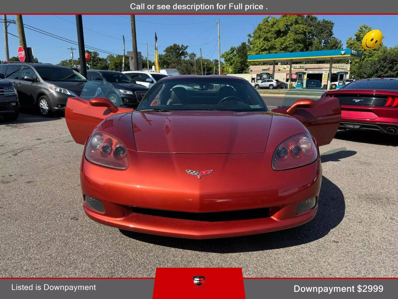 2005 Chevrolet Corvette for sale at American Auto Bristol Inc in Bristol, PA