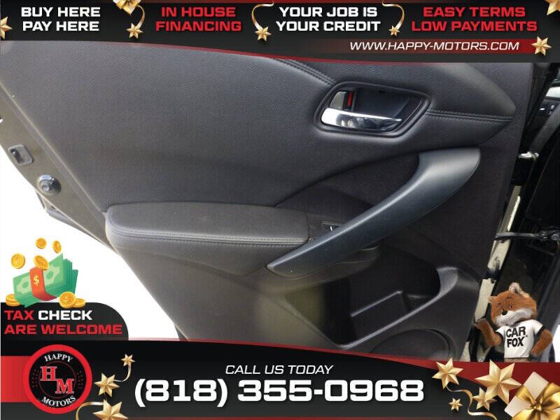 2017 Acura RDX w/AcuraWatch