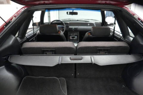 1992 Ford Mustang GT