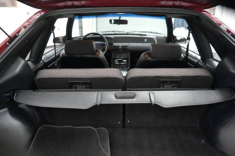 1992 Ford Mustang GT