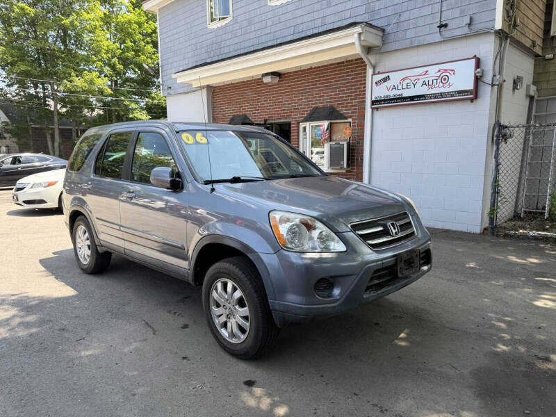 2006 Honda CR-V Special Edition