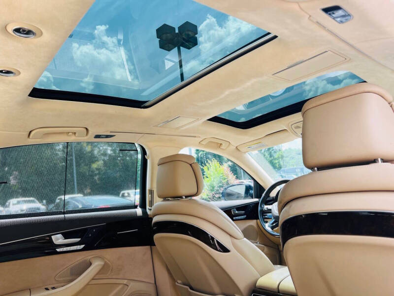 2017 Audi A8 L 3.0T quattro