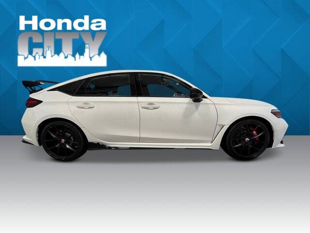 2025 Honda Civic Type R