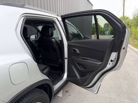 2019 Chevrolet Trax LT