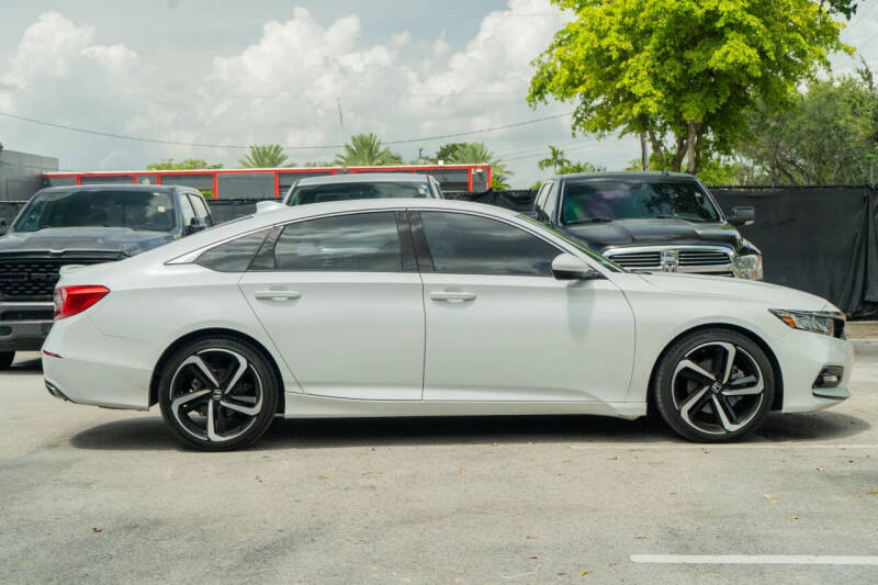 2020 Honda Accord Sport