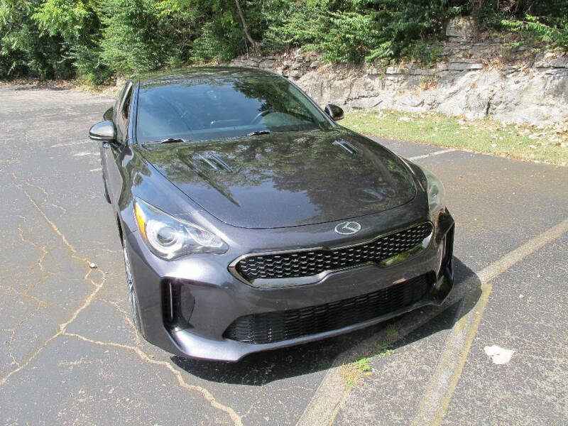 2020 Kia Stinger