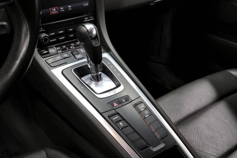 2017 Porsche 718 Cayman