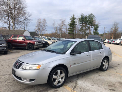 2006 Saturn Ion