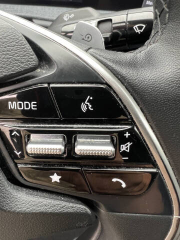 2023 Kia EV6 Wind