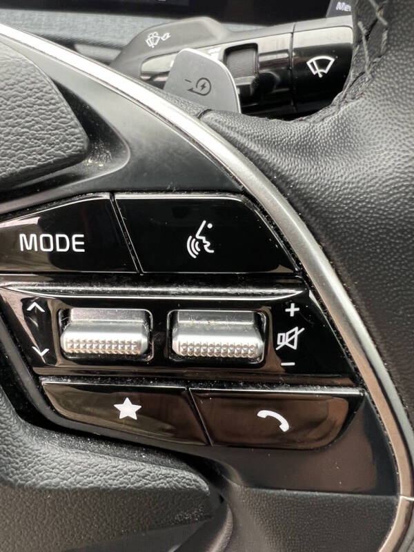 2023 Kia EV6 Wind