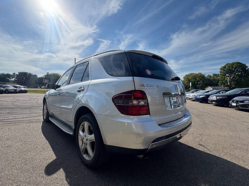 2008 Mercedes-Benz M-Class ML 320 CDI