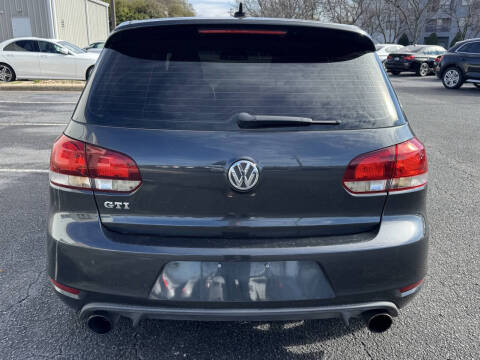 2013 Volkswagen GTI Base PZEV