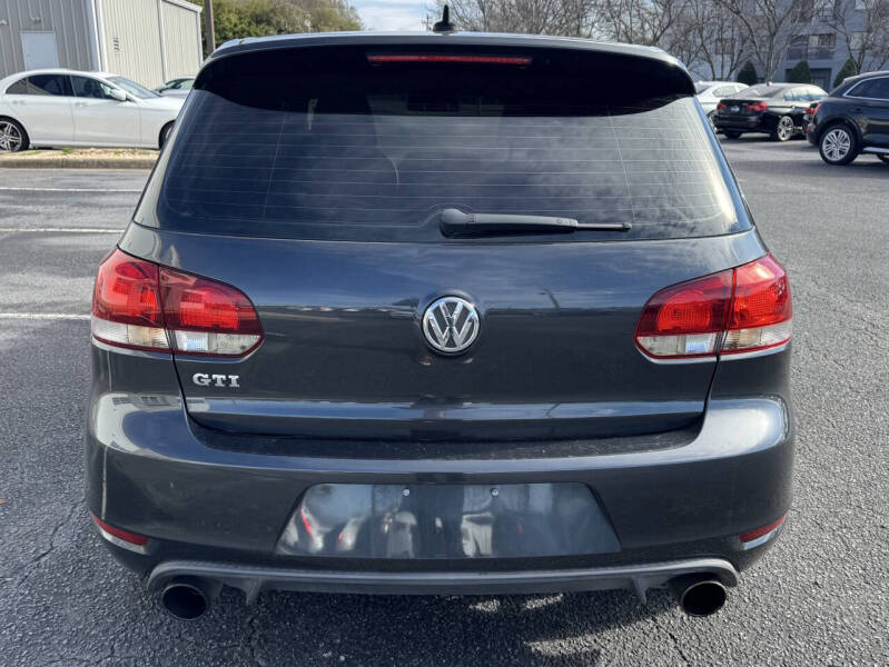 2013 Volkswagen GTI Base PZEV