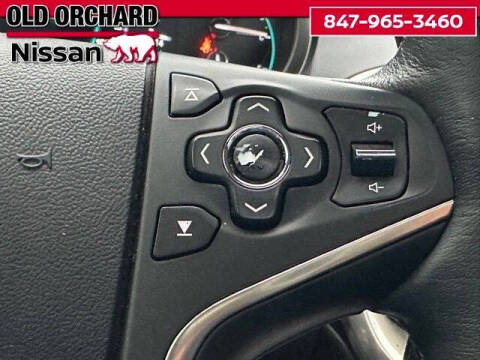 2015 Buick LaCrosse Premium II