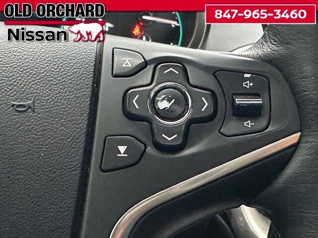 2015 Buick LaCrosse Premium II